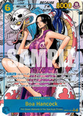 Boa Hancock (051) (Parallel) (Manga) (OP07-051) - 500 Years in the Future Foil