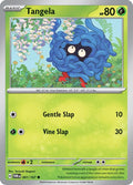 Tangela (001) - Common