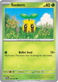 Sunkern (006) - Common