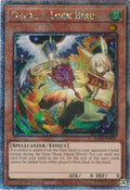 Droll & Lock Bird (Alternate Art) (Quarter Century Secret Rare) - RA02-EN006 Quarter Century Secret Rare 1st Edition