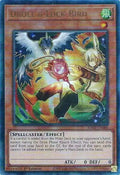 Droll & Lock Bird (Alternate Art) (PUR) - RA02-EN006 Prismatic Ultimate Rare 1st Edition