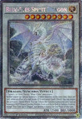Blue-Eyes Spirit Dragon (Platinum Secret Rare) - RA02-EN030 Platinum Secret Rare 1st Edition