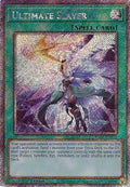 Ultimate Slayer (Platinum Secret Rare) - RA02-EN070 Platinum Secret Rare 1st Edition
