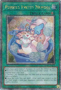 Purrely Pretty Memory (Quarter Century Secret Rare) - RA02-EN072 Quarter Century Secret Rare 1st Edition