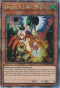 Droll & Lock Bird (Quarter Century Secret Rare) - RA02-EN006 Quarter Century Secret Rare 1st Edition