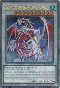 Lancea, Ancestral Dragon of the Ice Mountain (Quarter Century Secret Rare) - BLTR-EN005 Quarter Century Secret Rare 1st Edition