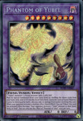 Phantom of Yubel - BLTR-EN047 Secret Rare 1st Edition