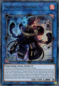 Spright Sprind - BLTR-EN095 Ultra Rare 1st Edition