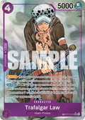 Trafalgar Law (010) (TR) (ST10-010) - 500 Years in the Future Foil