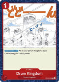 Drum Kingdom (OP08-020) - Two Legends