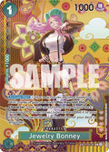 Jewelry Bonney (SP) (ST02-007) - Two Legends Foil
