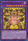The Unstoppable Exodia Incarnate - INFO-EN033 Ultra Rare 1st Edition