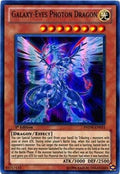 Galaxy-Eyes Photon Dragon (PHSW-EN011) Ultra Rare  1st Edition