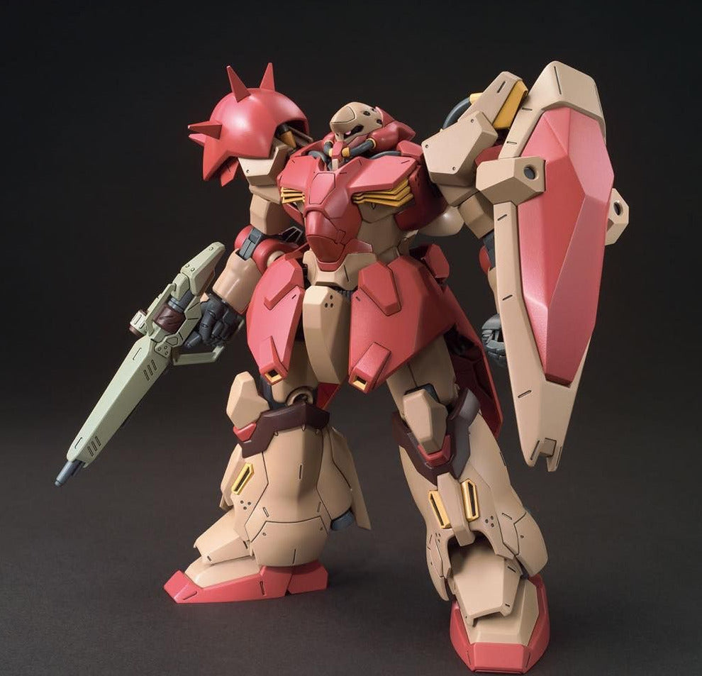 Gundam 1/144 HGUC #233 Hathaway Me02R-F01 Messer Type-F01 Model Kit