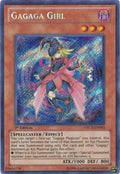 Gagaga Girl (ORCS-EN003) Secret Rare  1st Edition