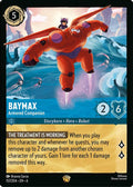 Baymax - Armored Companion (157/204) - Azurite Sea