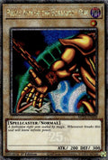 Right Arm of the Forbidden One (Quarter Century Secret Rare) - MP24-EN004 Quarter Century Secret Rare 1st Edition