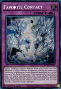 Favorite Contact - MP24-EN063 Prismatic Secret Rare 1st Edition