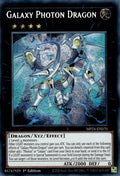 Galaxy Photon Dragon - MP24-EN070 Prismatic Secret Rare 1st Edition