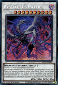 Bystial Dis Pater - MP24-EN084 Prismatic Secret Rare 1st Edition