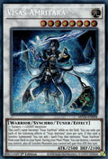 Visas Amritara - MP24-EN098 Prismatic Secret Rare 1st Edition