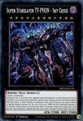 Super Starslayer TY-PHON - Sky Crisis - MP24-EN119 Prismatic Secret Rare 1st Edition