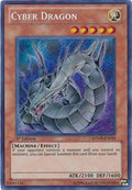 Cyber Dragon (RYMP-EN059) Secret Rare  1st Edition