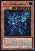 Galaxy-Eyes Photon Dragon (UTR) (PHSW-EN011) Ultimate Rare  1st Edition
