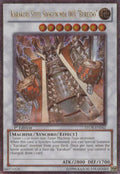 Karakuri Steel Shogun mdl 00X "Bureido" (UTR) (STOR-EN042) Ultimate Rare  1st Edition