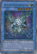 Herald of Perfection (UTR) (TSHD-EN039) Ultimate Rare  1st Edition