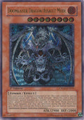 Doomkaiser Dragon/Assault Mode (UTR) (CRMS-EN019) Ultimate Rare  Unlimited