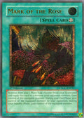 Mark of the Rose (UTR) (CSOC-EN047) Ultimate Rare  Unlimited