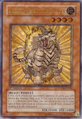 Crystal Beast Topaz Tiger (UTR) (FOTB-EN004) Ultimate Rare  Unlimited