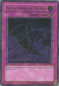 Black Horn of Heaven (UTR) (CDIP-EN060) Ultimate Rare  1st Edition
