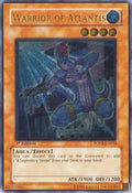Warrior of Atlantis (UTR) (FOTB-EN016) Ultimate Rare  1st Edition