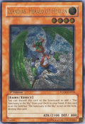 Zeradias, Herald of Heaven (UTR) (FOTB-EN018) Ultimate Rare  1st Edition