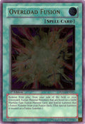 Overload Fusion (UTR) (POTD-EN042) Ultimate Rare  Unlimited