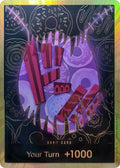 DON!! Card (Katakuri) (Gold) - Premium Booster -The Best- Foil