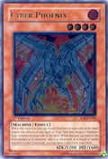 Cyber Phoenix (UTR) (EOJ-EN009) Ultimate Rare  1st Edition