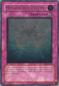 Miraculous Descent (UTR) (EOJ-EN058) Ultimate Rare  1st Edition