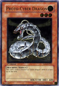 Proto-Cyber Dragon (UTR) (SOI-EN010) Ultimate Rare  Unlimited