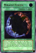 Miracle Fusion (UTR) (CRV-EN039) Ultimate Rare  Unlimited