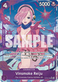 Vinsmoke Reiju (OP06-069) (Alternate Art) (OP06-069) - Premium Booster -The Best- Foil