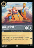 King Hubert - Phillip's Father (179/204) - Azurite Sea