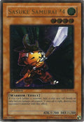 Sasuke Samurai #4 (UTR) (RDS-EN016) Ultimate Rare  1st Edition