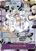 Monkey.D.Luffy (OP05-119) (Manga) (OP05-119) - Premium Booster -The Best- Foil