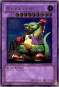 Master of OZ (UTR) (SOD-EN035) Ultimate Rare  1st Edition