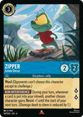 Zipper - Astute Decoy (141/204) - Azurite Sea