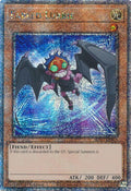 Fabled Lurrie (Quarter Century Secret Rare) - RA03-EN003 Quarter Century Secret Rare 1st Edition