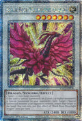 Black Rose Moonlight Dragon (Quarter Century Secret Rare) - RA03-EN038 Quarter Century Secret Rare 1st Edition